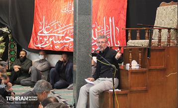 هییت عزاداری شرکت واحد اتوبوسرانی تهران و حومه 8