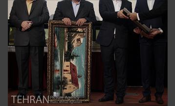 مراسم افتتاحیه هفته روابط عمومی 16