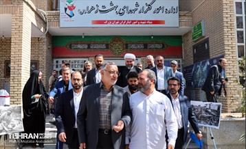 سیزدهمین زنگ دانش آموز شهید 12