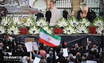 اجتماع امام رضایی‌ها برای شهادت خادم الرضا 40