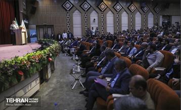 دومین همایش فصلی معاونت هماهنگی و امور مناطق شهرداری تهران 21