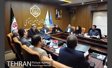 تفاهم نامه همکارى بین سازمان تامین اجتماعى، سازمان شهردارى ها و دهیارى هاى کشور و شهردارى تهران 19