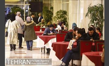 حال و هوای برگزاری جشنواره فیلم فجر در تهران 16