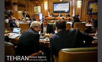 جلسه شورای شهر 18