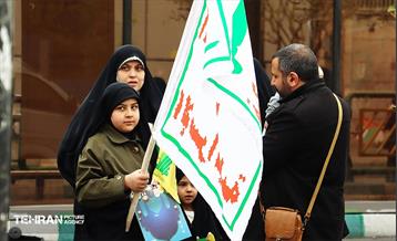 راهپیمایی روز جهانی قدس در تهران - 3 8