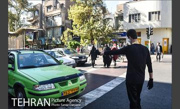 تشویق فرهنگ احترام به خطوط عابر پیاده 19