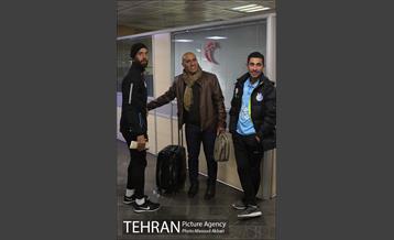 حال خوب استقلالی ها در راه اصفهان