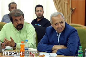نشست خبری تهران 230 9