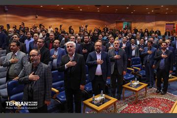 همایش روز ملی حمل‌ونقل در مشهد مقدس  11