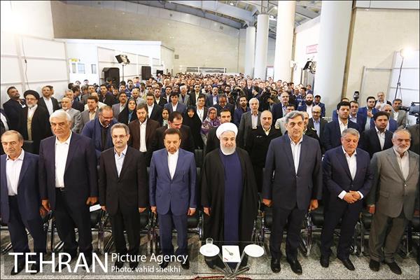 افتتاح همزمان سه پروژه بزرگ شهر تهران  20
