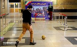 با ورزش، رایگان سفر کنید 29