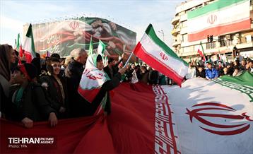 تجمع همبستگی ملی در تهران -2 23