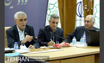نود و ششمین نشست مجمع شهرداران کلان شهرهای ایران به میزبانی تهران 4