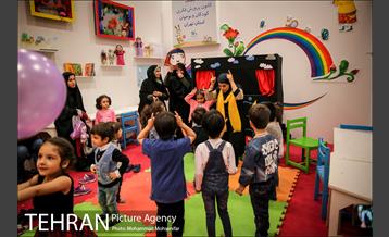 روز جهانی کودک در کانون پرورشی فکری کودک و نوجوان 14