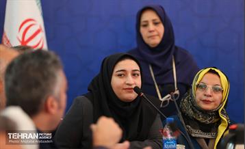 آیین بهره برداری از پروژه های مناسب سازی معابر و فضاهای عمومی 36