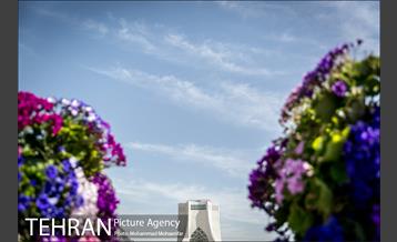 آماده سازی میدان آزادی در آستانه نوروز ۹۸ 20