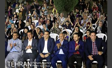 حال و هوای جشن‌های عید غدیر در منطقه ۶ 28