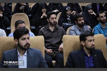 دوره معرفتی ـ تشکیلاتی «افسران» ویژه فرماندهان بسیج دانشجویی دانشگاه‌های آزاد استان تهران 8