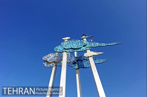 هوای پاک تهران 29