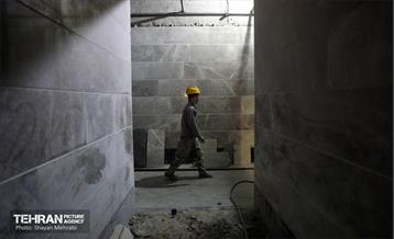 توسعه متروی تهران؛ ایستگاه 17 شهریور 37