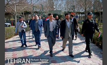 جشنواره ویلچررانی منطقه ۱۱ 25