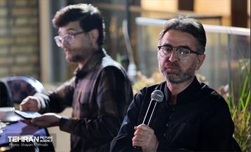 شب تجربه‌نگاری روزنامه‌نگاران در پیوند سینما و شهر 14