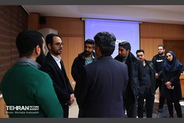 آیین آغاز نسخه آزمایشی سامانه جورچین 17