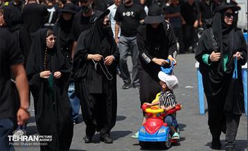 آیین پیاده‌روی جاماندگان اربعین حسینی(3) 5