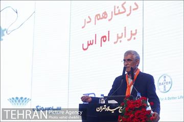 همایش روز جهانی ام اس با حضور شهردار تهران  11