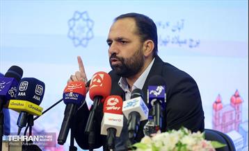 نشست خبری کمیته گردشگری شورای اسلامی شهر تهران 29