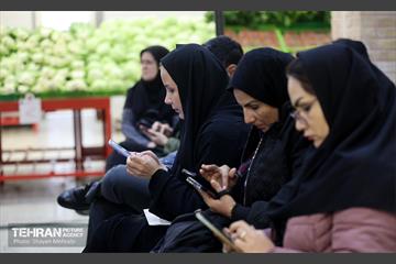 آیین افتتاحیه ۵ بازار میوه و تره‌بار 21