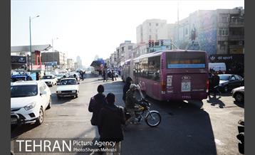 خدمات رسانی شهرداری تهران در آیین تشییع سردار شهید قاسم سلیمانی -2 35