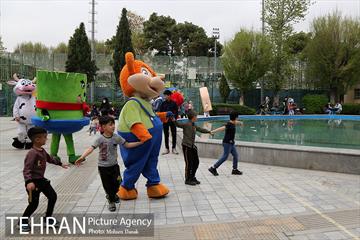 تهران 1400 در منطقه دوازده 24