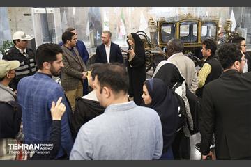 بازدید سفرای خارجی از منطقه ۲۱ 55