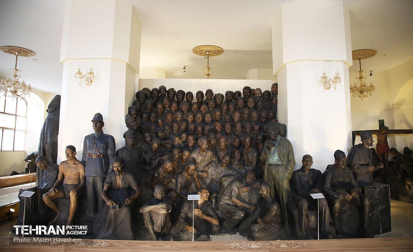 موزه تهران 1