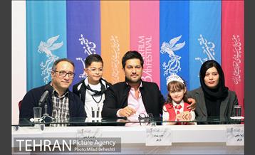 روز سوم سی و هفتمین جشنواره فیلم فجر 13