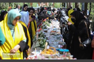 جشنواره غذای سالم 10