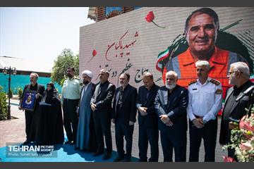 بهره‌برداری از بوستان باغ ایرانی «مینوی بهشت»