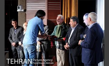 اختتامیه ششمین دوسالانه مجسمه های تهران با حضور دکتر حناچی شهردار محترم تهران 44