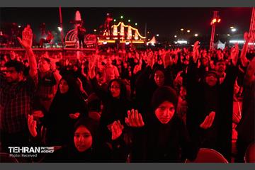 سومین دوره سوگواره آیینی «محرم‌شهر» 8