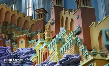 آیین افتتاح مرکز فرآموز منطقه 7