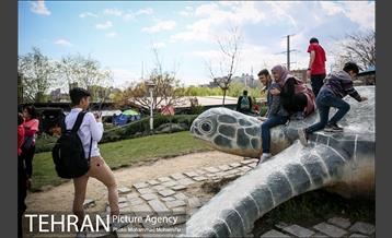 روز طبیعت در پارک آب و آتش 30