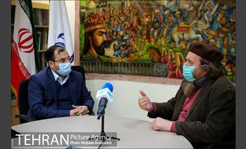 تفاهم نامه میان مرکز ارتباطات و امور بین الملل شهرداری تهران و ایکوم ایران 5