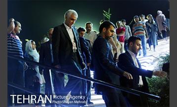 شب فرهنگی خوزستان در برج میلاد با حضور شهردار تهران 5