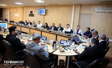 بازدید مدیرکل سرمایه انسانی از شرکت واحد اتوبوسرانی 22