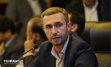 جلسه روسای قرارگاه‌های مرزی ستاد اربعین 32