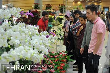 شانزدهمین نمایشگاه بین المللی گل و گیاه تهران - 2 27