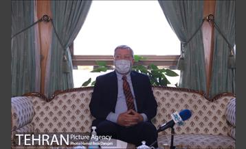 دیدار شهردار تهران با سفیر جمهوری چک 9