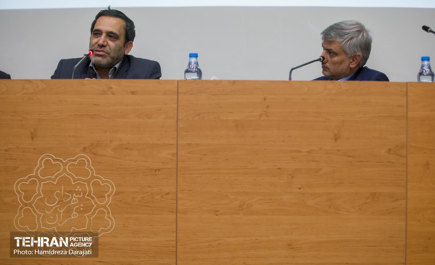 رونمایی از سامانه املاک و مستغلات شهر تهران 12