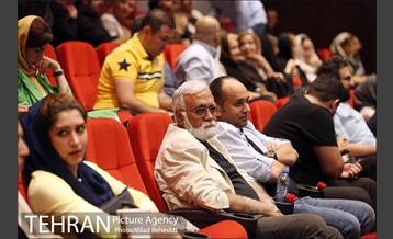 اکران خصوصی فیلم سینمایی اکسیدان‎ 4